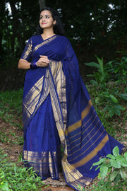 Kanchi Series - Dark Blue