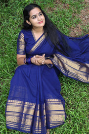 Kanchi Series - Dark Blue