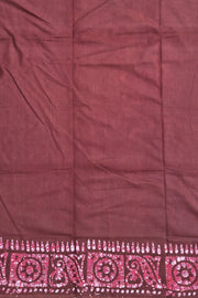 Voile Saree With Blouse