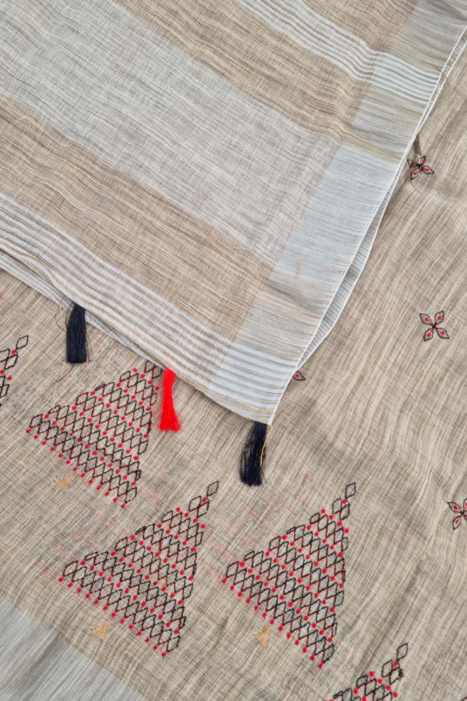 Linen Embroidery