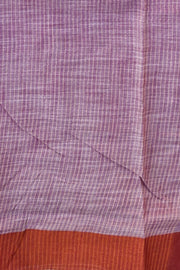 LA Linen Emboridery - Dark Pink