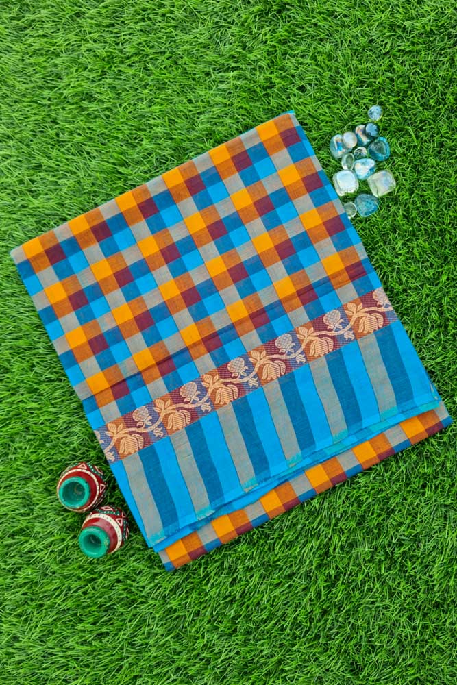 Chettinad Multi Checks