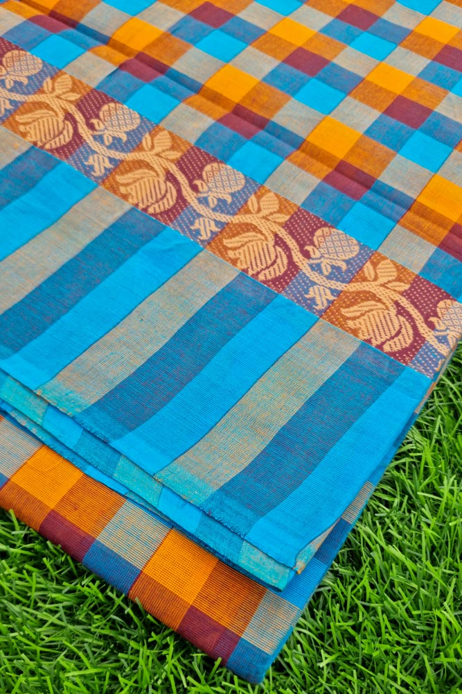 Chettinad Multi Checks