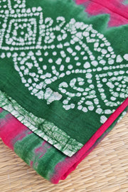 Voile Saree With Blouse