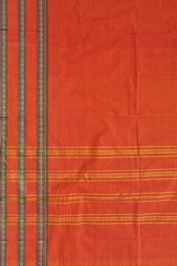 Mathuram Series - Orange