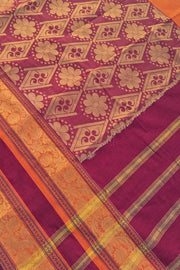 Kanchi Royal Series - Dark Red