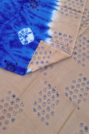 Voile saree with Blouse