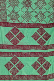 Voil Saree With Blouse