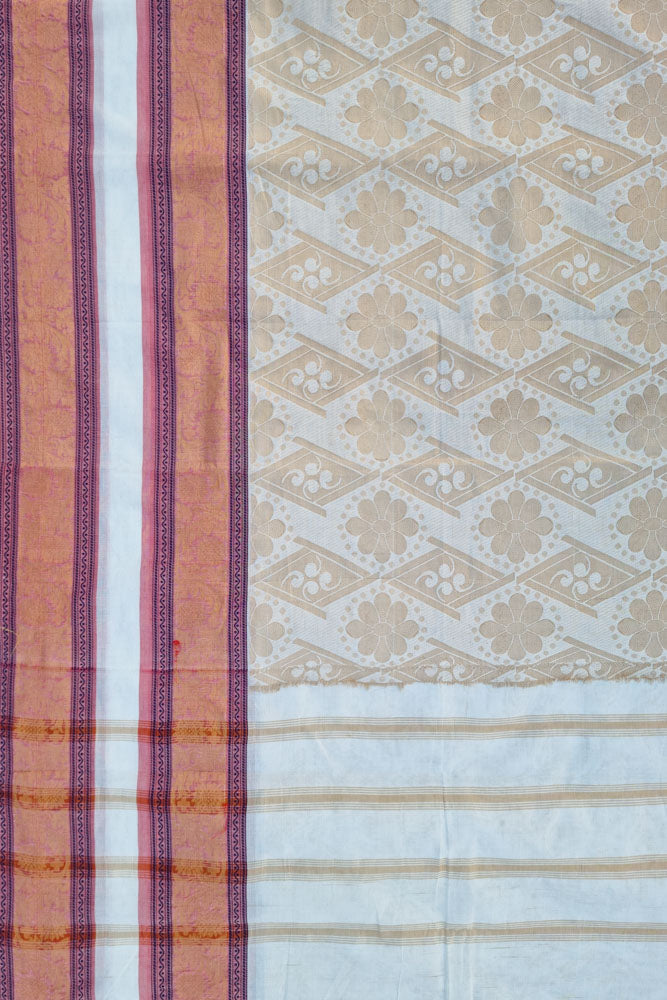 Kanchi Royal Series - White