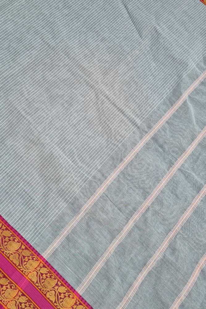 Kanchi Stripes - Grey