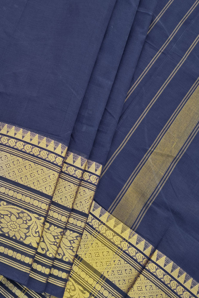 Kanchi Series - Dark Blue