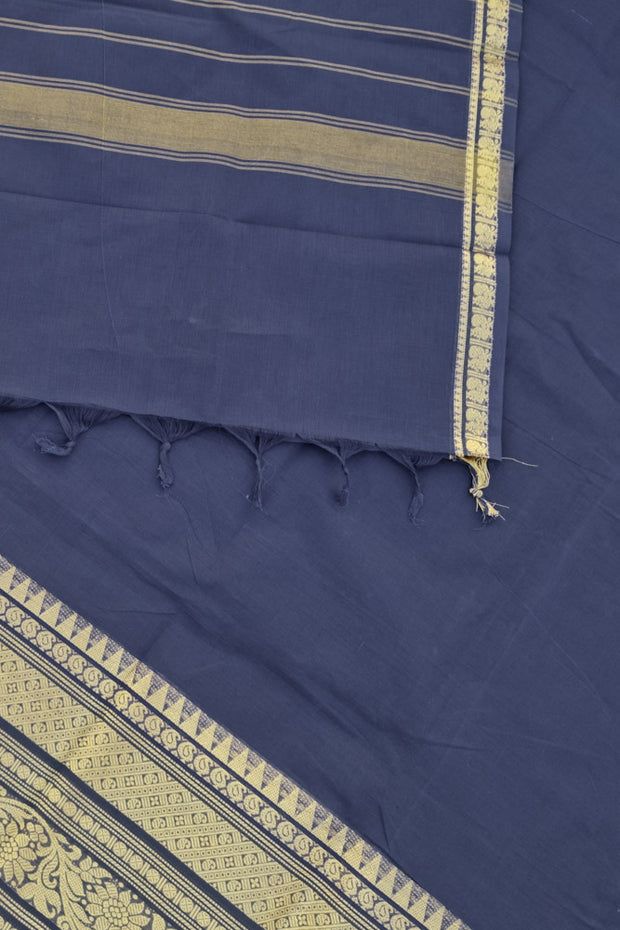 Kanchi Series - Dark Blue