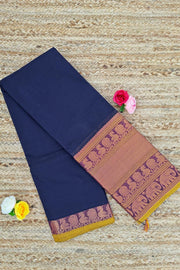 Kanchi Narayanapet Series - Navy Blue