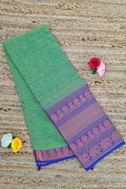 Kanchi Narayanapet Series - Dual Green