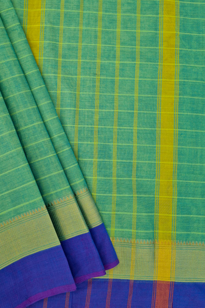 Kanchi 9 to 5 Series - Forest Green