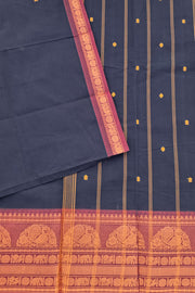 Kanchi Series - Navy Blue