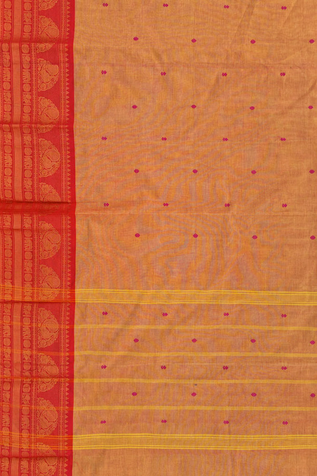 Kanchi Fusion - Dual Orange/Red