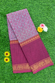 Kanchi Grande Series - Greyish Pink/Magenta