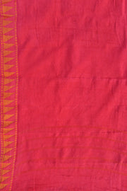 Mini Checks Sungudi - Reddish Pink