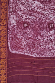 Batik Sungudi - Onion Pink