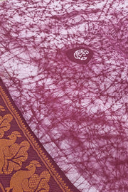 Batik Sungudi - Onion Pink