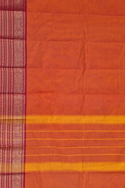 Kanchi Fusion - Orange/Dark Pink