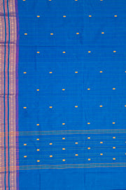 Kundhavi Saree - Blue