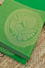 Mayuri Silk Saree - Green