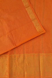 Big Border Sungudi - Orange