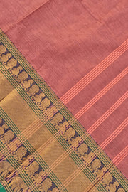 Kanchi Narayanapet Series - Dual Maroon