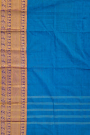 Kanchi Narayanapet Series - Dual Blue