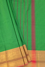 Kanchi Fusion - Emerald Green