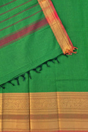 Kanchi Fusion - Emerald Green