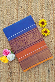 Kanchi Fusion - Royal Blue