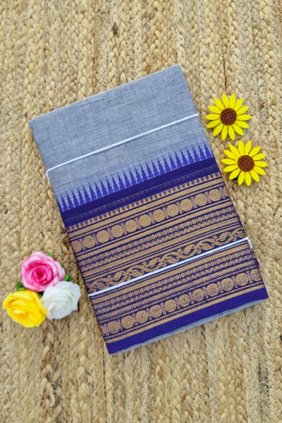 Kanchi Fusion - Light Grey