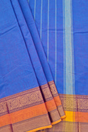 Kanchi Fusion - Royal Blue