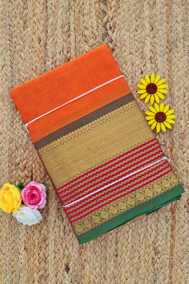 Kanchi Series - Orange