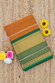 Kanchi Series - Mustard Brown