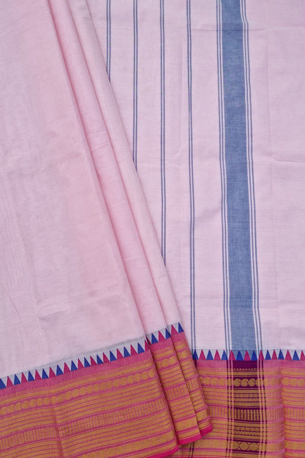 Kanchi Series - Blush Pink