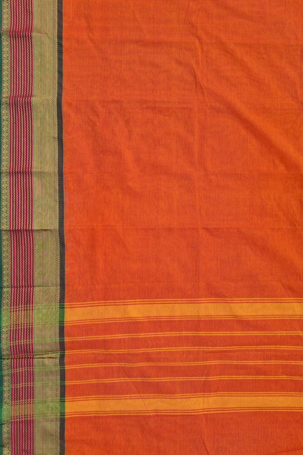 Kanchi Series - Orange