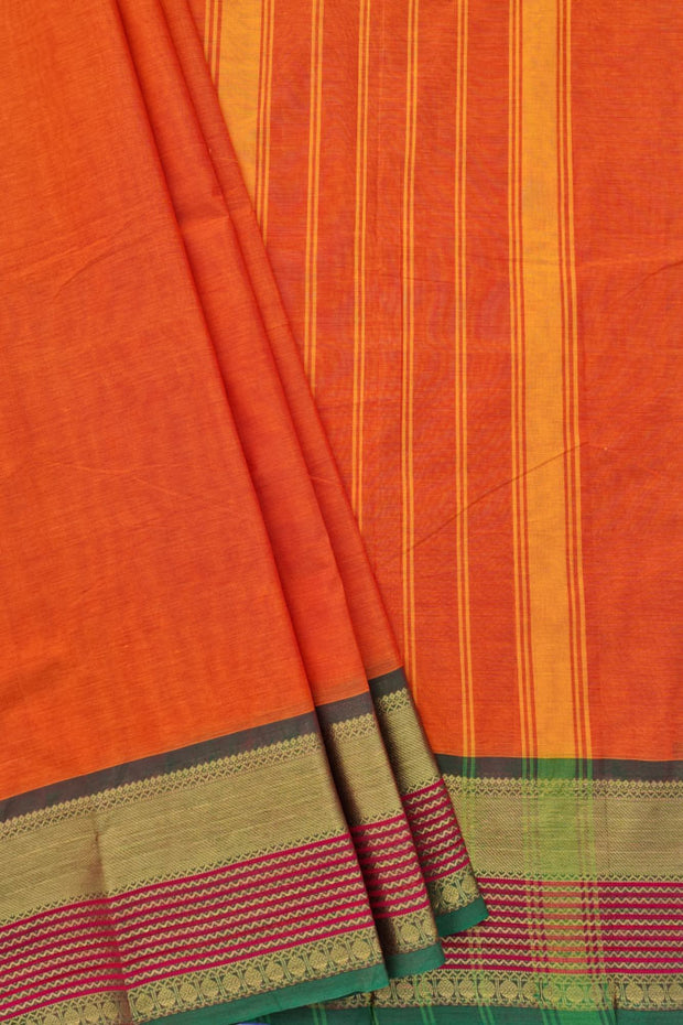 Kanchi Series - Orange