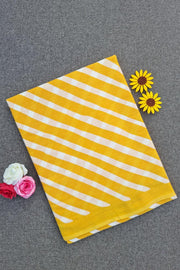 Mul Mul Cotton - Light Yellow