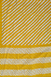 Mul Mul Cotton - Light Yellow