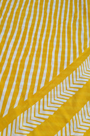 Mul Mul Cotton - Light Yellow