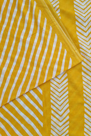 Mul Mul Cotton - Light Yellow