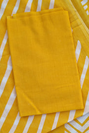 Mul Mul Cotton - Light Yellow