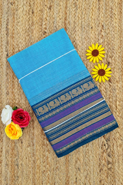 Kanchi Series - Sky Blue