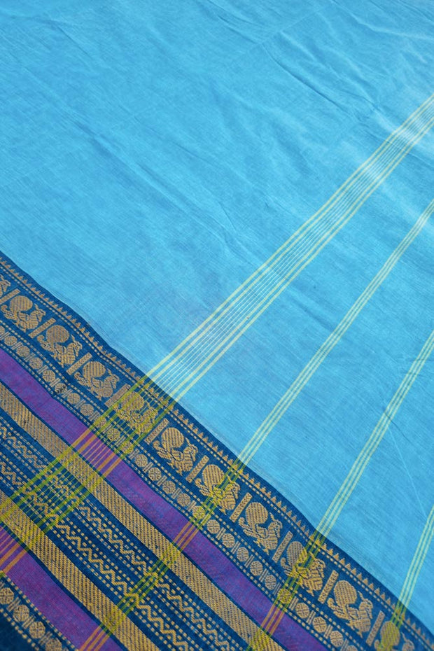 Kanchi Series - Sky Blue
