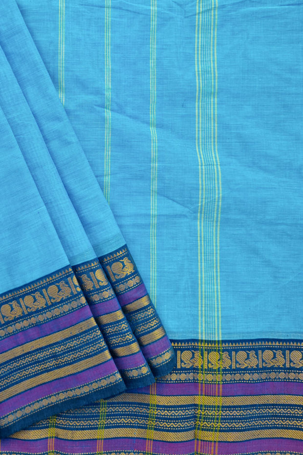 Kanchi Series - Sky Blue