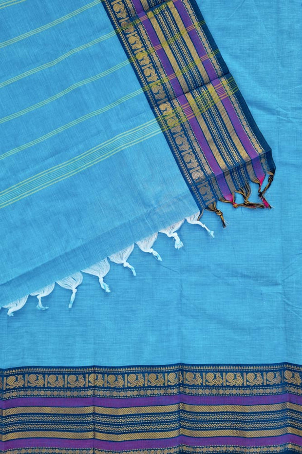 Kanchi Series - Sky Blue
